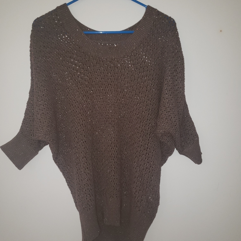 Express sweater